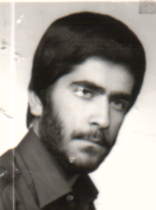 شهید هادی شهرابی فراهانی فرزند محمد