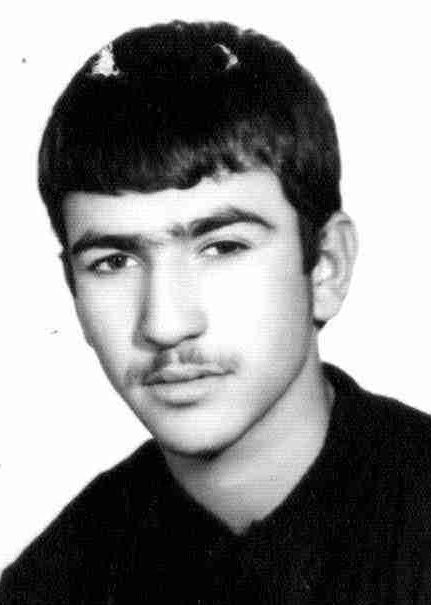 شهید هادی شیرازی فرزند عباس