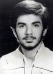 شهید هادی صمدی قندهاری فرزند علی