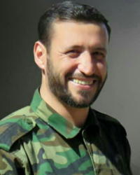 شهید هادی طارمی فرزند محمدرضا