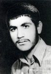 شهید هادی قربان علی فرزند سبزعلی
