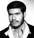 شهید هادی محمدنفری فرزند حسن