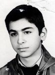 شهید هادی مرادی کشک آبادی فرزند اسداله