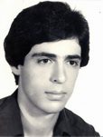شهید هادی نورایی آشتیانی فرزند عباس
