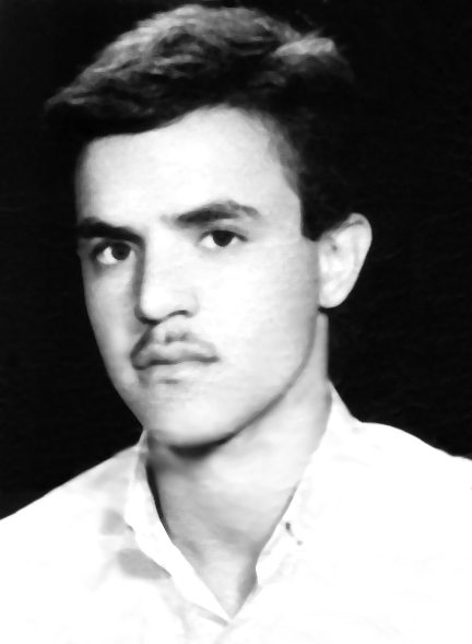 شهید هادی نیک مرام فرزند نوراله