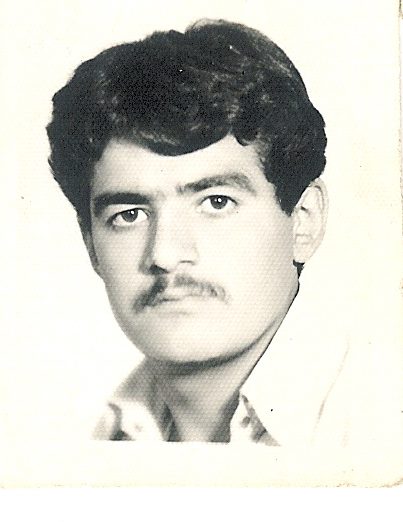 شهید هادی چنبری فرزند شهباز