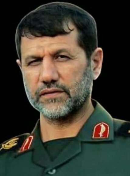 شهید هادی کجباف فرزند عبدالرضا