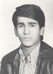 شهید هادی کلانتری فرزند امیرعلی
