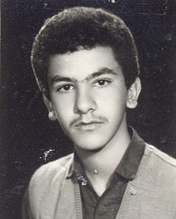 شهید هادی یزدی فرزند محمدباقر