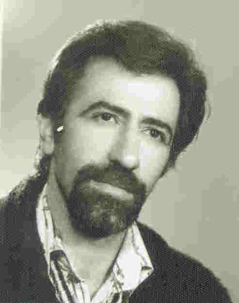 شهید هاشم آقاشرف فرزند عباس