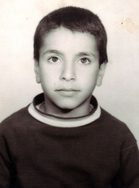 شهید هاشم ابوالحسنی فرزند نادعلی