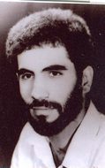 شهید هاشم ازگلی فرزند علی اصغر