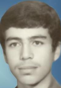 شهید هاشم ایازی فرزند علی