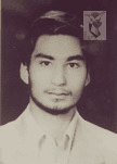 شهید هاشم رضوان مدنی فرزند ذبیح اله