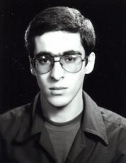 شهید هاشم رودکی فرزند محمدرضا