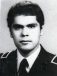 شهید هاشم عاشق معلی فرزند محمد
