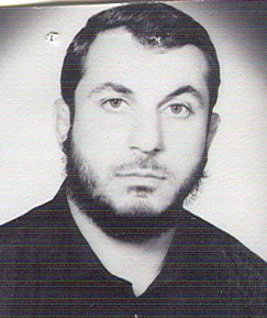 شهید هاشم کاظمی فرزند کاظم