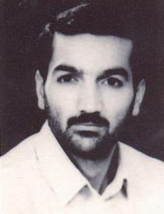 شهید هاشم کلاشلو فرزند علی