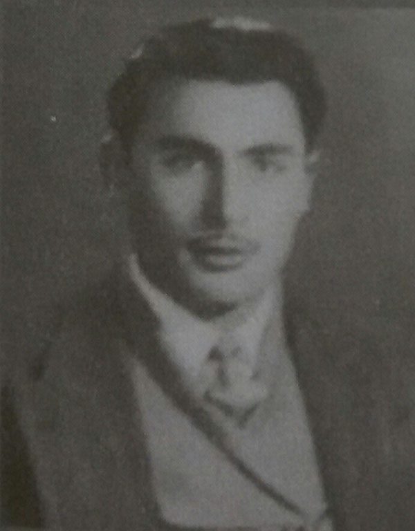 شهید هایگاگ موسیسیان فرزند آقابیک