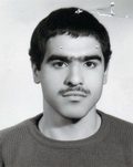 شهید هدایت نوری ادمبلالی فرزند نوح اله