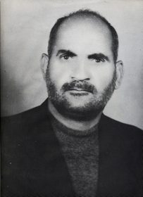شهید هدایت هاشمی فرزند نوراله