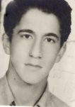 شهید هرمز سمیعی فرزند منوچهر