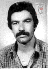 شهید هرمز ملک علی پورکردستانی نژاد فرزند سیدعلی