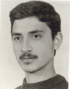 شهید هرمز میرزائی فرزند فتح علی