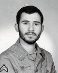 شهید همایون فرج اله اصفهانی فرزند اکبر