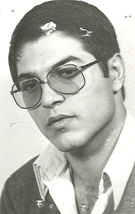 شهید همایون ناطقی فرزند جهان بخش