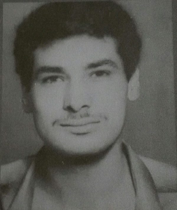 شهید هنریک هوسپیان فرزند آرمناک