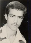 شهید هوشمند کریمی فرزند محمدرضا