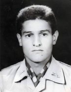 شهید هوشنگ اعزازی فرزند خداوردی