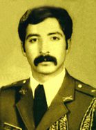 شهید هوشنگ امیرشکاری فرزند امیر قلی