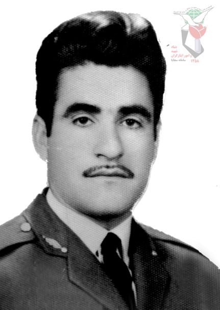 شهید هوشنگ بهمنی فرزند غلامحسین