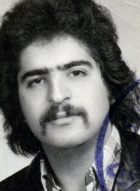 شهید هوشنگ خوش اقبال شتربانی فرزند عبداله