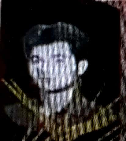 شهید هوشنگ خوش خبر فرزند میکاییل