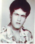 شهید هوشنگ سلیمی فرزند نصرت اله