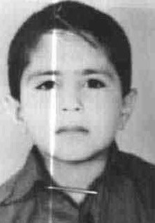 شهید هوشنگ شاه مرادی فرزند قربان علی