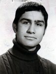 شهید هوشنگ شه دوست خانی فرزند علی اصغر