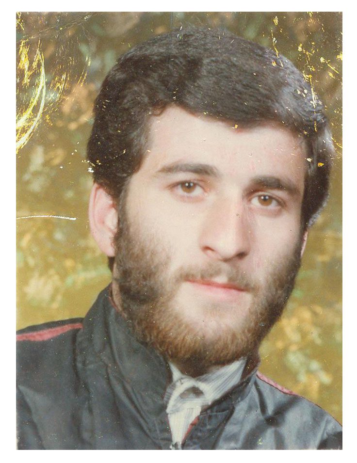 شهید هوشنگ عبداله سرشکی فرزند یداله