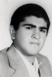 شهید هوشنگ عزیزی موالو فرزند علی محمد