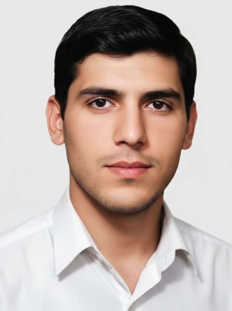 شهید هوشنگ فردی پور فرزند اصغر