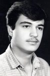 شهید هوشنگ قلی زاده حسین آبادی فرزند اسداله