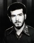 شهید هوشنگ نصیری جوزانی فرزند علی محمد