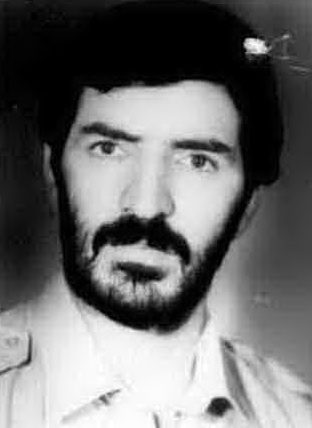 شهید هوشنگ هادی پور فرزند محمود
