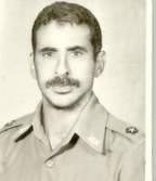 شهید هوشنگ پوربخش فرزند جعفر