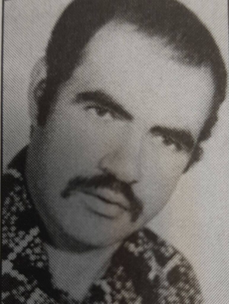 شهید هوشنگ کیه فرزند ماندگار