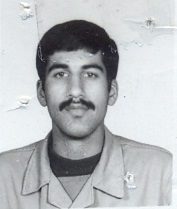 شهید واحد رحمانی جمستانی فرزند حمید