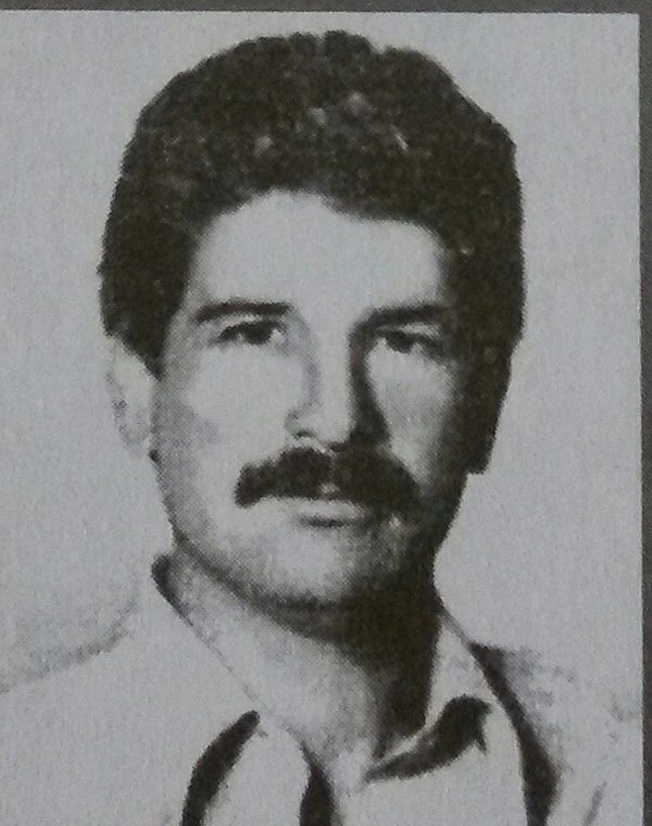 شهید وازگن غریبیان فرزند سوقومون